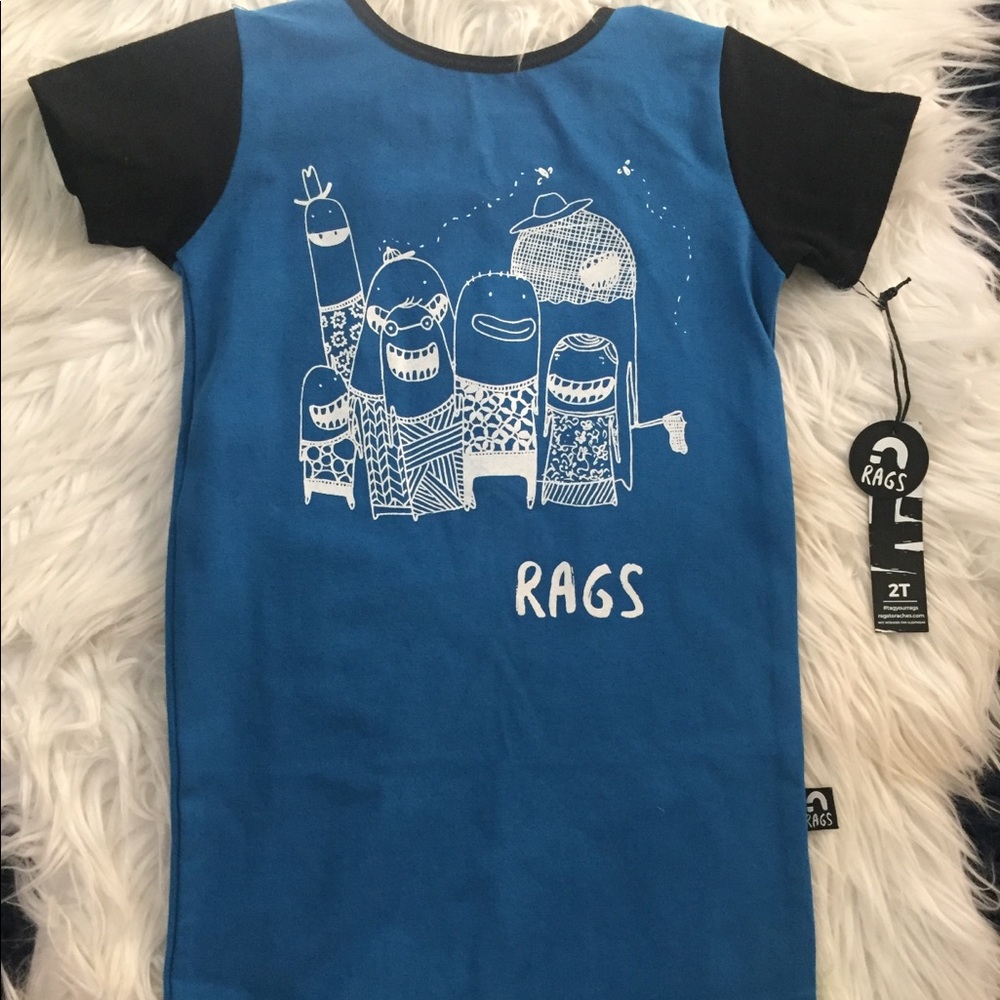 Rags to Raches The Crew Grab Bag Exclusive Romper